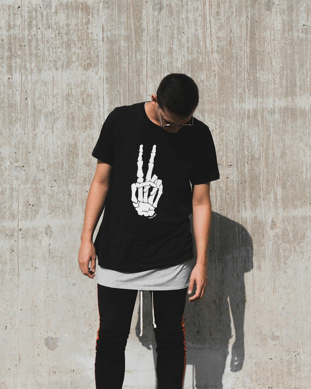 Retro Stripe Tee