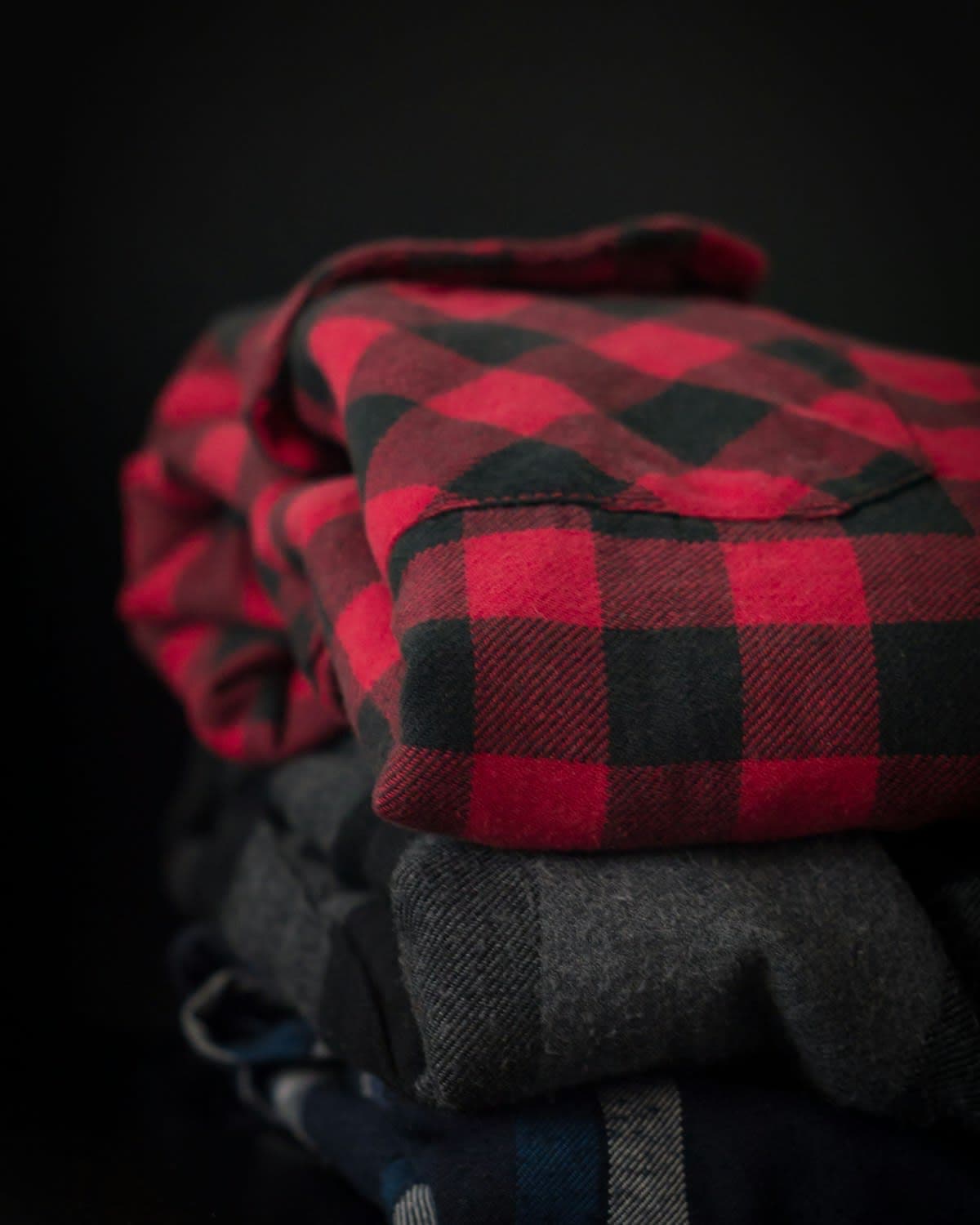 Corduroy Shirt