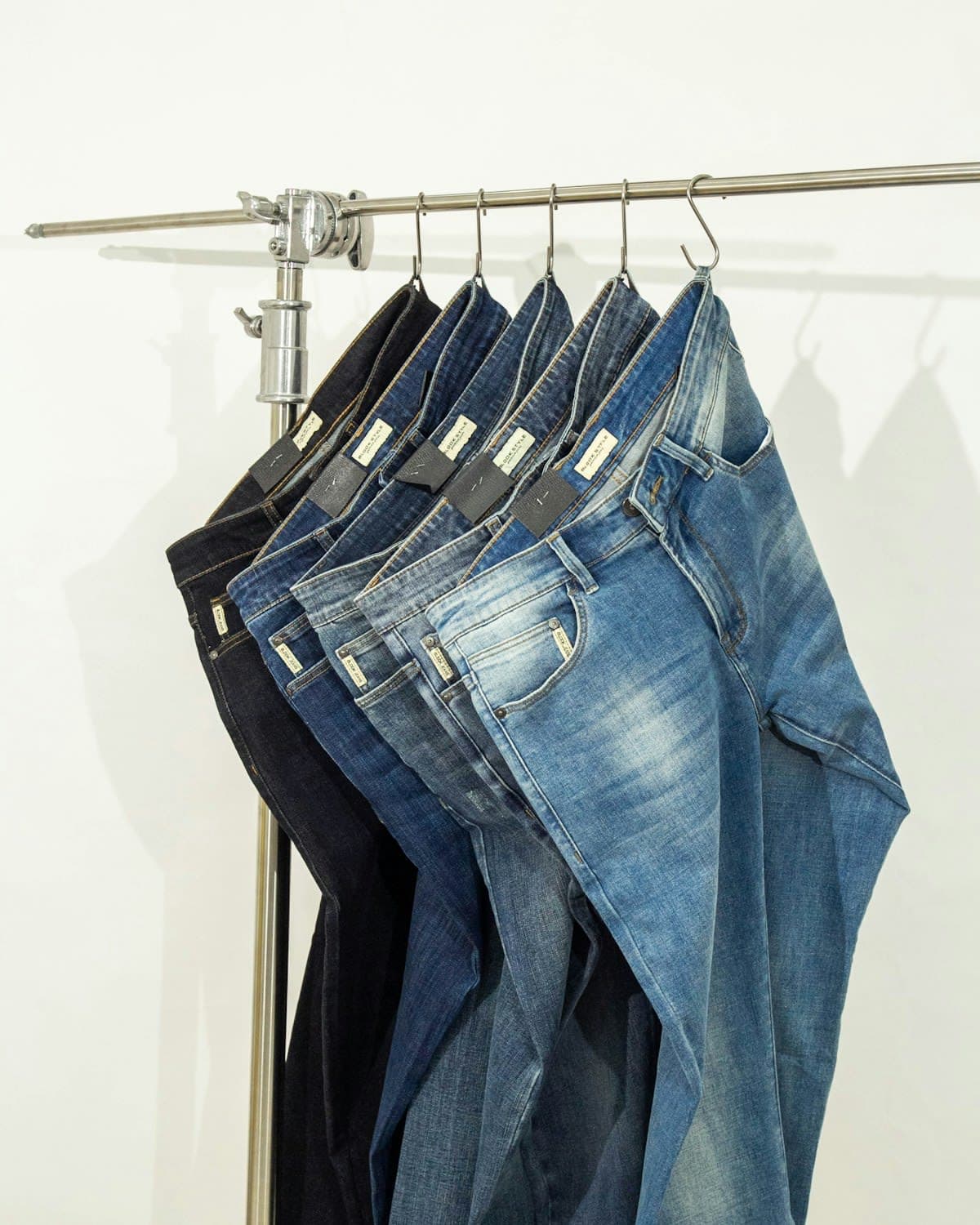 Slim Tapered Jeans